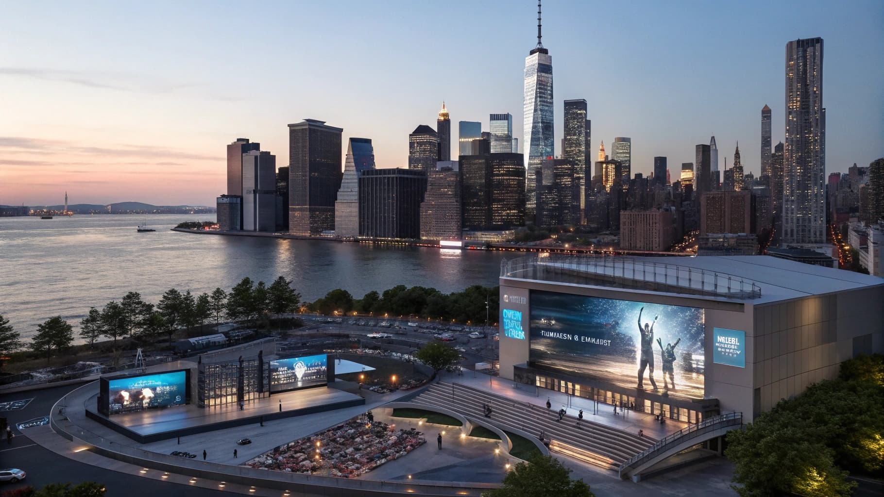 قمة الذكاء الاصطناعي نيويورك 2026