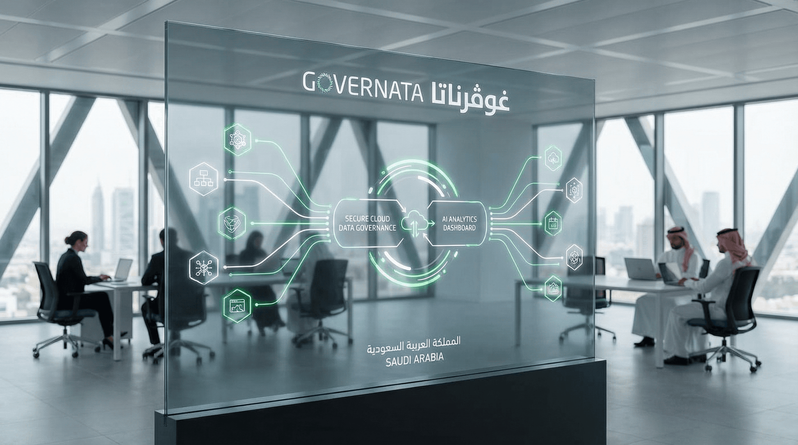 Governata تحصل على تمويل بقيمة 4 ملايين دولار