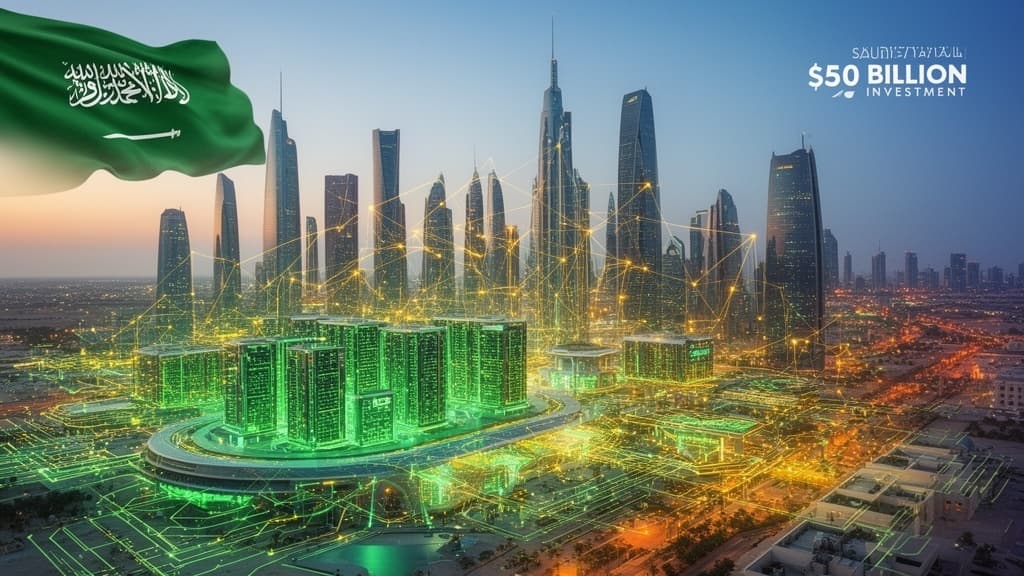 هيومَن تحصل على تمويل 1.2 مليار دولار لتطوير البنية التحتية للذكاء الاصطناعي