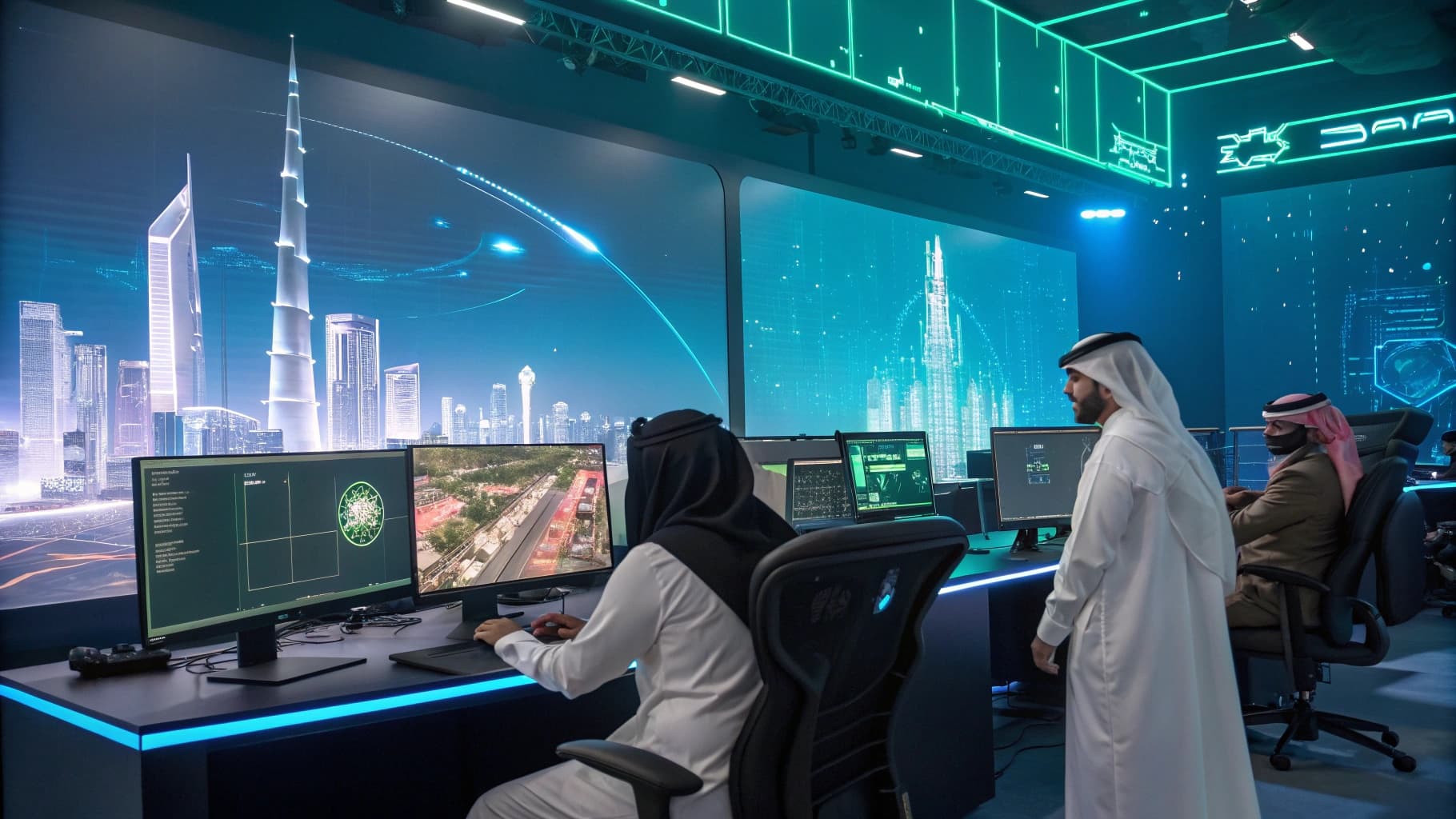 مسرّع NEOM للألعاب يستقبل أكبر دورة من استوديوهات الألعاب الناشئة