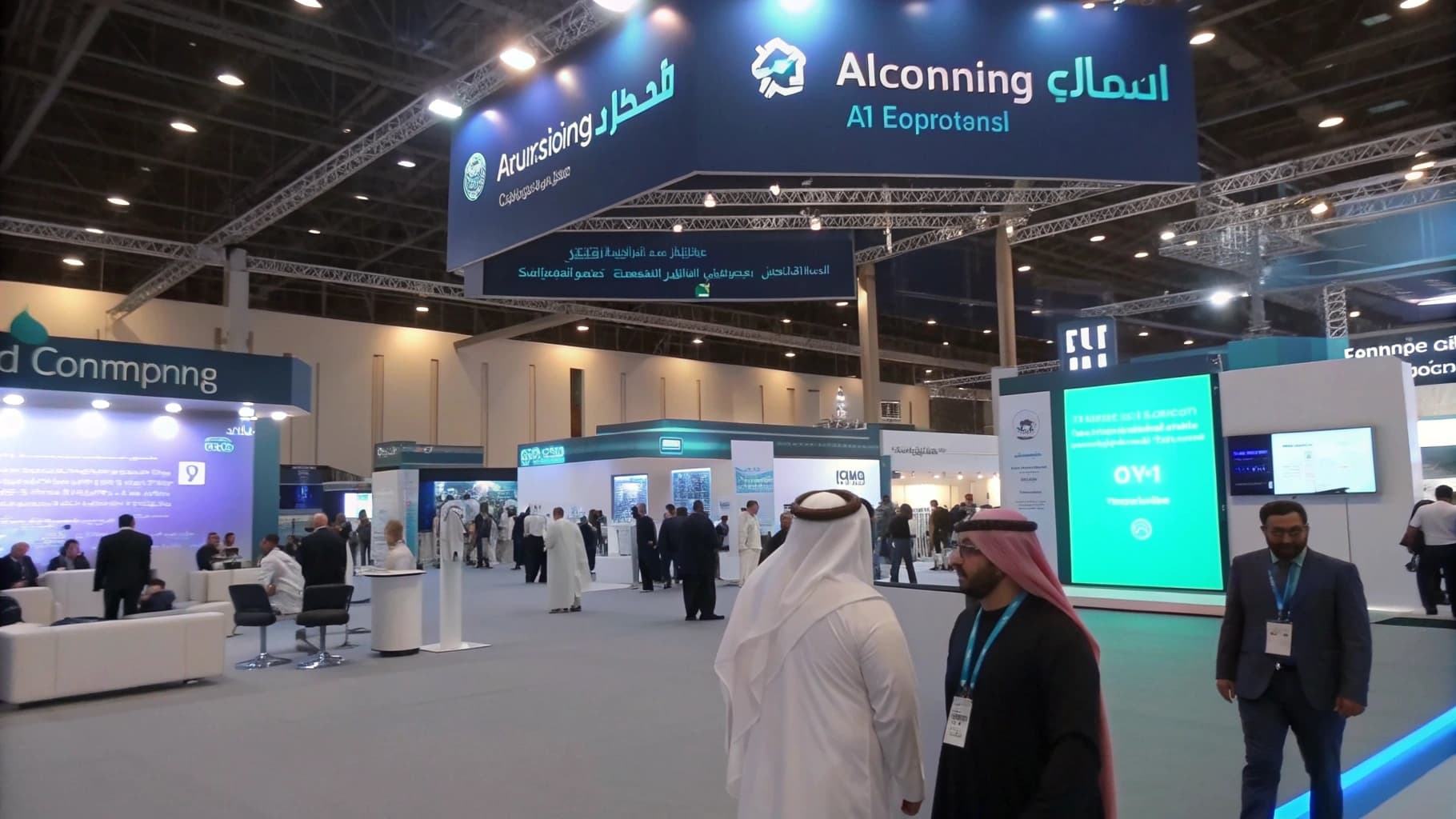 نيوم: مدينة المستقبل حيث الذكاء الاصطناعي يدير كل شيء