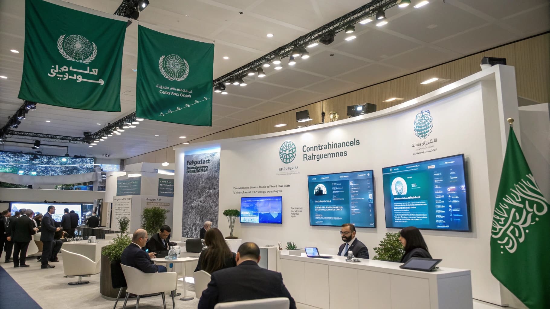 السعودية تطلق منصة SUSTAIN المدعومة بالذكاء الاصطناعي لتسريع التنمية المستدامة